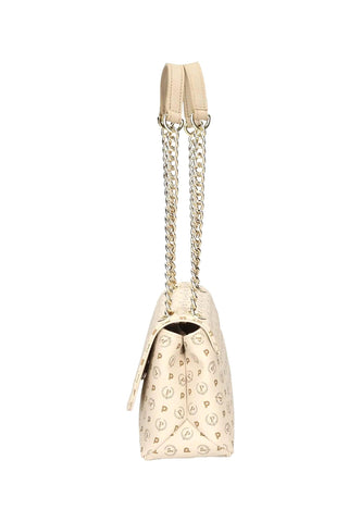 POLLINI Borsa Shoulder Avorio Ghiaccio TE8474PP0EQ1110A - Sandrini Calzature e Abbigliamento