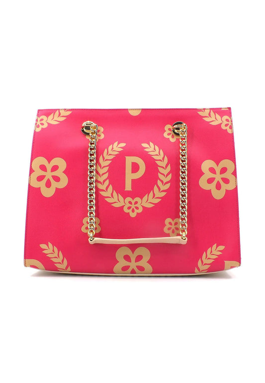 POLLINI Borsa Tote Big Nude Avorio TE8472PP0DQ1E10D - Sandrini Calzature e Abbigliamento