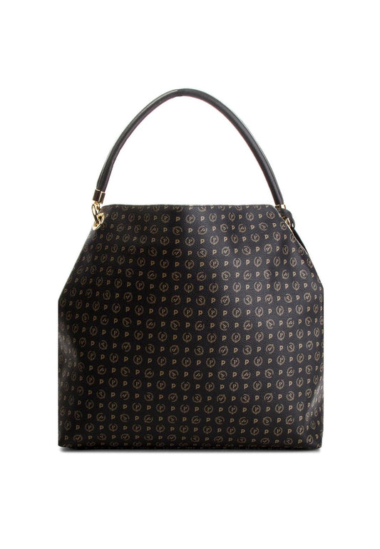 POLLINI Borsa Tote Nero TE8409PP02Q1100A - Sandrini Calzature e Abbigliamento