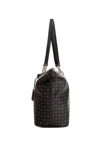 POLLINI Borsa Tote Nero TE8410PP02Q1100A - Sandrini Calzature e Abbigliamento