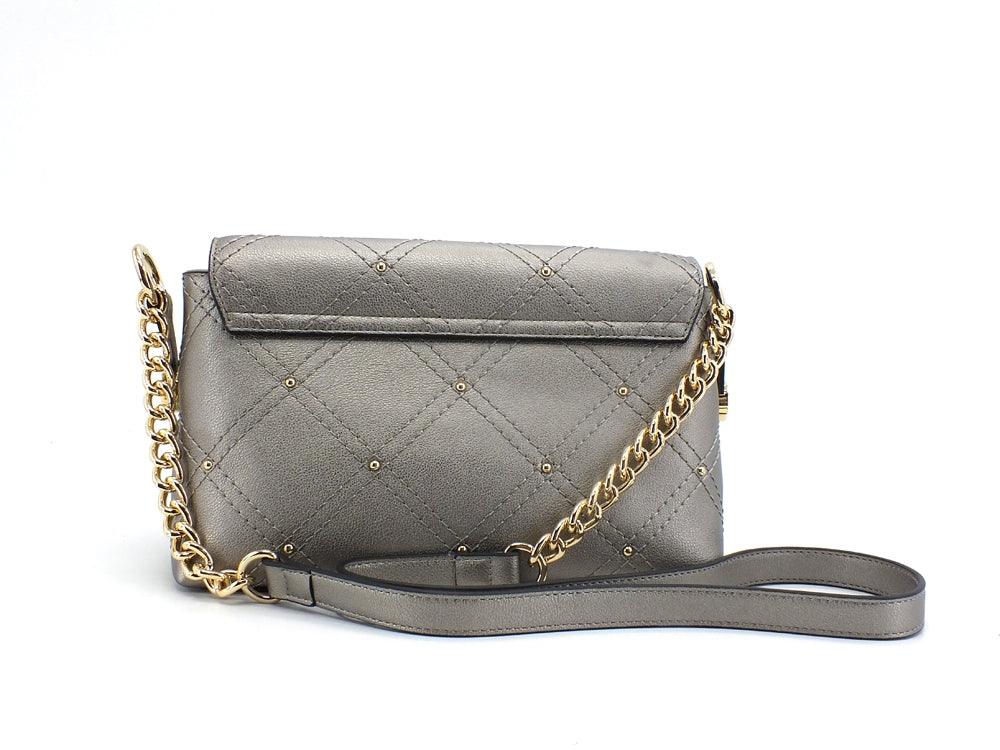 POLLINI Borsa Tracolla Borchiette Canna Di Fucile SC4522PP0DSB1906 - Sandrini Calzature e Abbigliamento