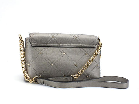 POLLINI Borsa Tracolla Borchiette Canna Di Fucile SC4522PP0DSB1906 - Sandrini Calzature e Abbigliamento