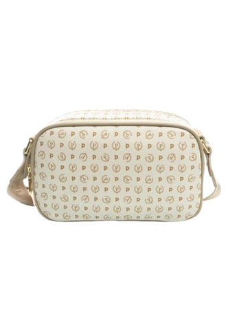 POLLINI Borsa Tracolla Crossbody Donna Avorio Ghiaccio TE8467PP0DQ1110A - Sandrini Calzature e Abbigliamento