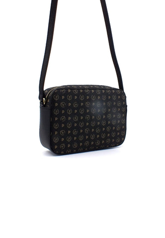 POLLINI Borsa Tracolla Crossbody Nero TE8414PP03Q1100A - Sandrini Calzature e Abbigliamento