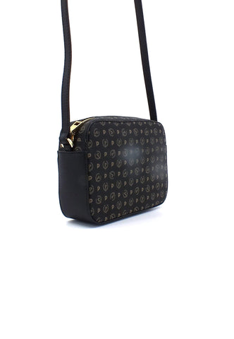 POLLINI Borsa Tracolla Crossbody Nero TE8414PP03Q1100A - Sandrini Calzature e Abbigliamento