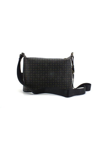 POLLINI Borsa Tracolla Hobo Mid Loghi Nera TE8400PP02Q1100A - Sandrini Calzature e Abbigliamento
