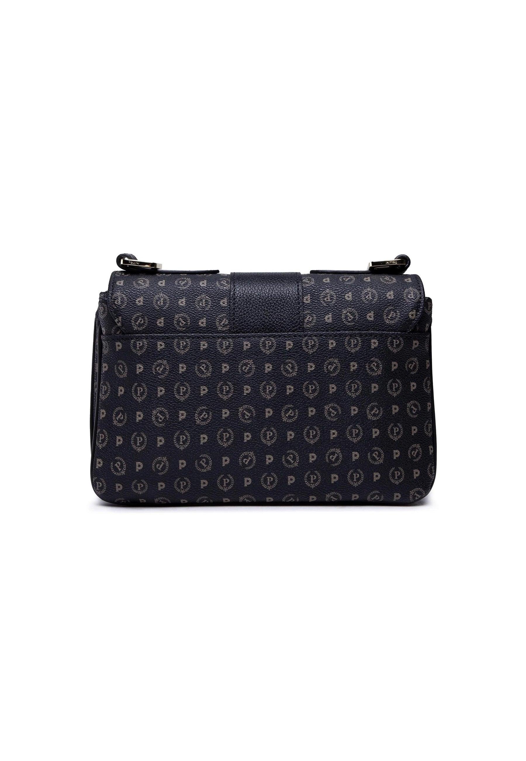 POLLINI Borsa Tracolla Nero TE8452PP0BQ1100A - Sandrini Calzature e Abbigliamento