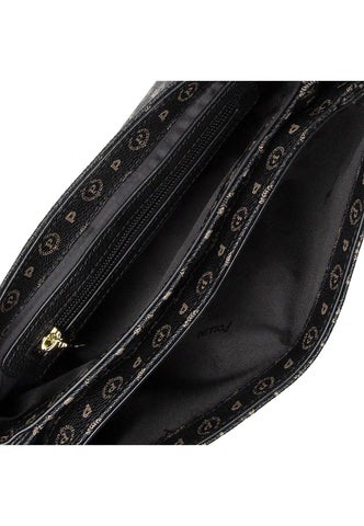 POLLINI Borsa Tracolla Nero TE8452PP0BQ1100A - Sandrini Calzature e Abbigliamento