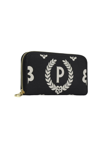 POLLINI Portafoglio Donna Nero TE9001PP02Q1E00A - Sandrini Calzature e Abbigliamento