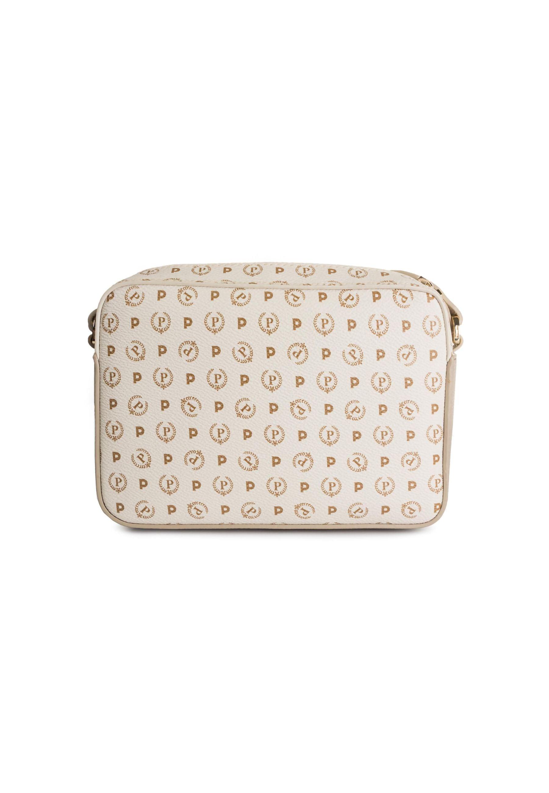 POLLINI Tracolla Crossbody Avorio Ghiaccio TE8414PP03Q1110A - Sandrini Calzature e Abbigliamento