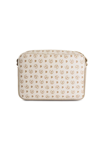 POLLINI Tracolla Crossbody Avorio Ghiaccio TE8414PP03Q1110A - Sandrini Calzature e Abbigliamento