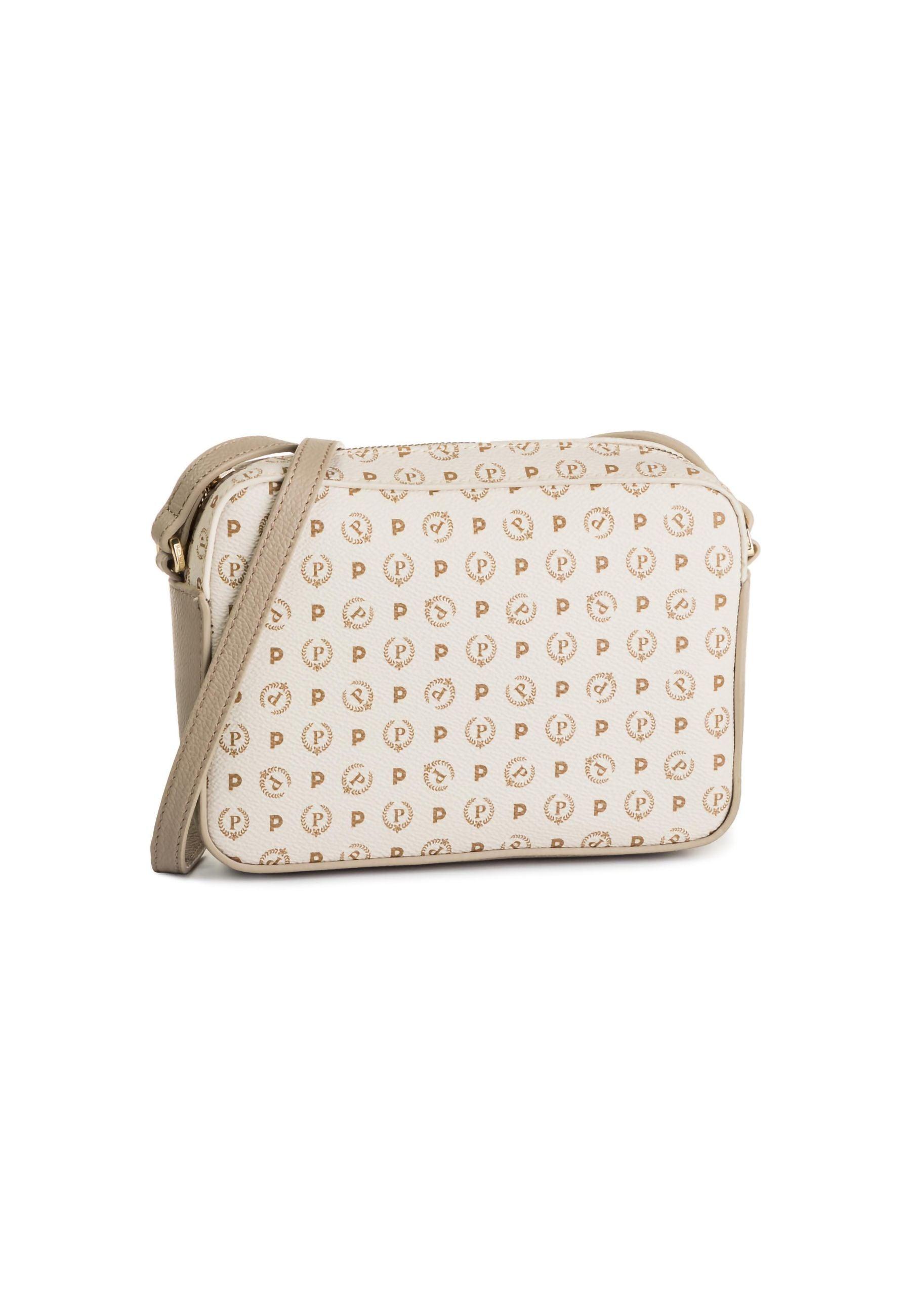 POLLINI Tracolla Crossbody Avorio Ghiaccio TE8414PP03Q1110A - Sandrini Calzature e Abbigliamento