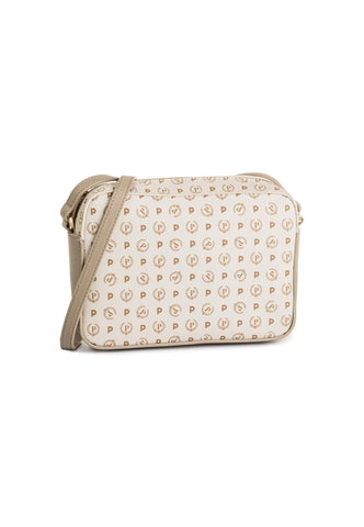 POLLINI Tracolla Crossbody Avorio Ghiaccio TE8414PP03Q1110A - Sandrini Calzature e Abbigliamento