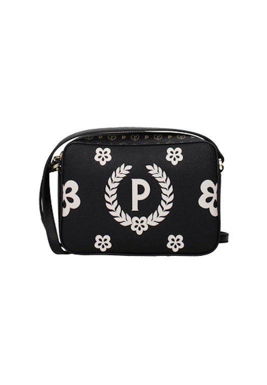 POLLINI Tracolla Crossbody Nero TE8414PP03Q1E00A - Sandrini Calzature e Abbigliamento