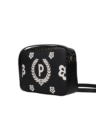POLLINI Tracolla Crossbody Nero TE8414PP03Q1E00A - Sandrini Calzature e Abbigliamento