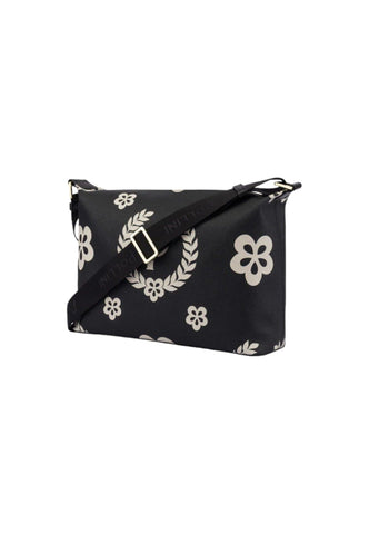 POLLINI Tracolla Messenger Nero TE8400PP02Q1E00A - Sandrini Calzature e Abbigliamento