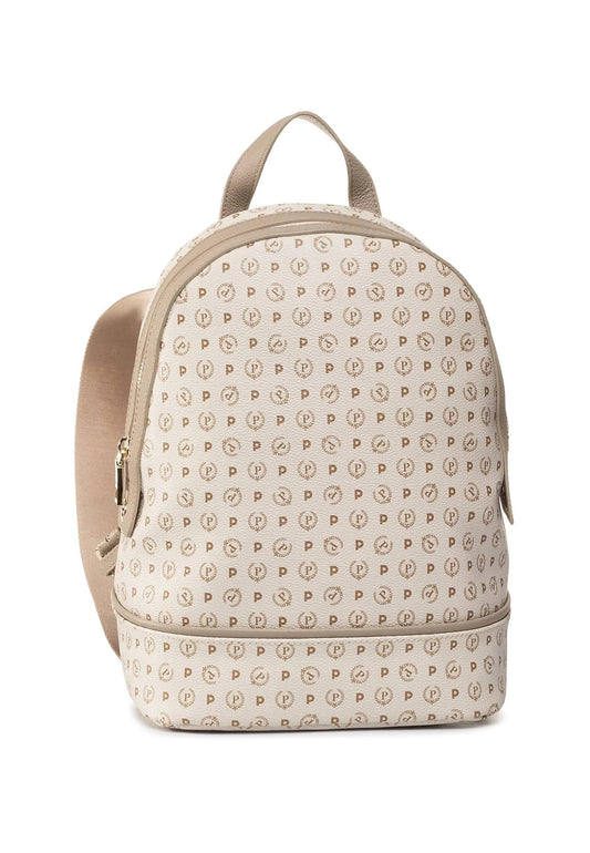 POLLINI Zaino Donna Avorio Ghiaccio TE8432PP07Q1110A - Sandrini Calzature e Abbigliamento
