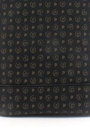 POLLINI Zaino Donna Backpack Loghi Nero TE8432PP07Q1100A - Sandrini Calzature e Abbigliamento
