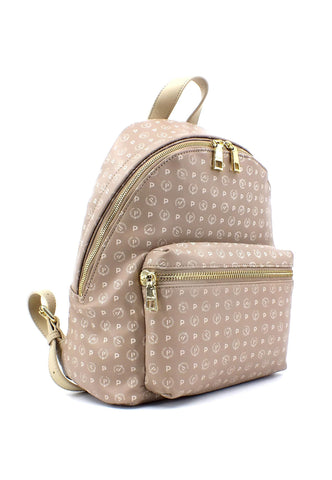 POLLINI Zaino Donna Beige Marrone TE8412PP03Q2610A - Sandrini Calzature e Abbigliamento