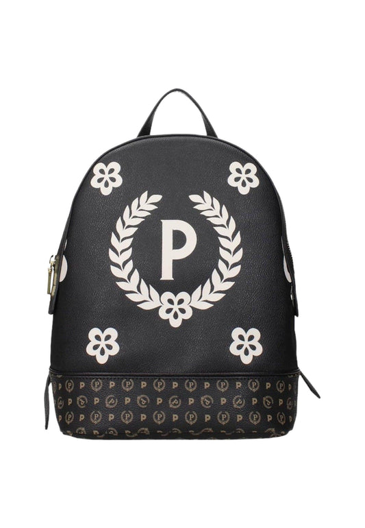POLLINI Zaino Donna Nero TE8432PP07Q1E00A - Sandrini Calzature e Abbigliamento