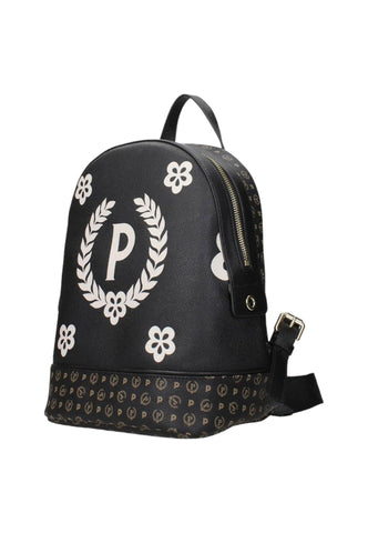 POLLINI Zaino Donna Nero TE8432PP07Q1E00A - Sandrini Calzature e Abbigliamento