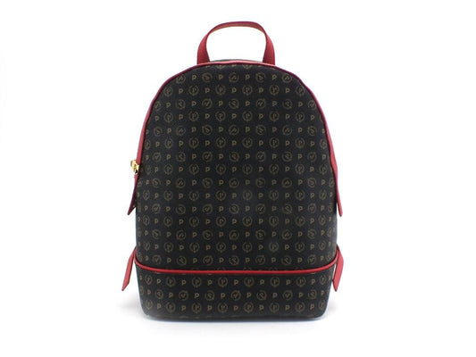 POLLINI Zaino Heritage Loghi Nero TE8432PP07Q1100B - Sandrini Calzature e Abbigliamento