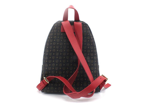 POLLINI Zaino Printed Butterfly Nero Multi TE8412PP03Q4600A - Sandrini Calzature e Abbigliamento