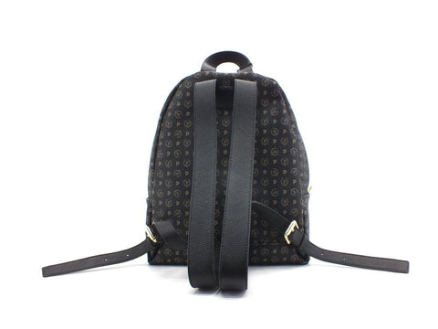 POLLINI Zaino Tasca Esterna Loghi Nero TE8412PP03Q1100A - Sandrini Calzature e Abbigliamento