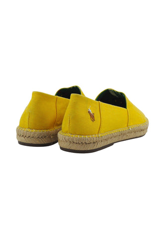 POLO RALPH LAUREN Espadrillas Uomo Yellow 803932163004 - Sandrini Calzature e Abbigliamento