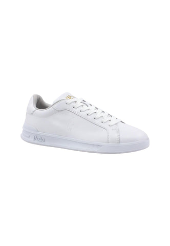 POLO RALPH LAUREN Sneaker Donna White 809845110002D - Sandrini Calzature e Abbigliamento