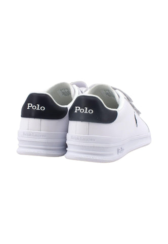 POLO RALPH LAUREN Sneaker Strap Uomo White 809913461001 - Sandrini Calzature e Abbigliamento