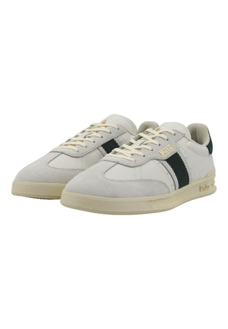 POLO RALPH LAUREN Sneaker Uomo Bianco 809931579003 - Sandrini Calzature e Abbigliamento