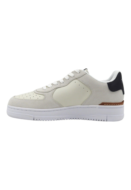 POLO RALPH LAUREN Sneaker Uomo Bianco Multi 809923935001 - Sandrini Calzature e Abbigliamento