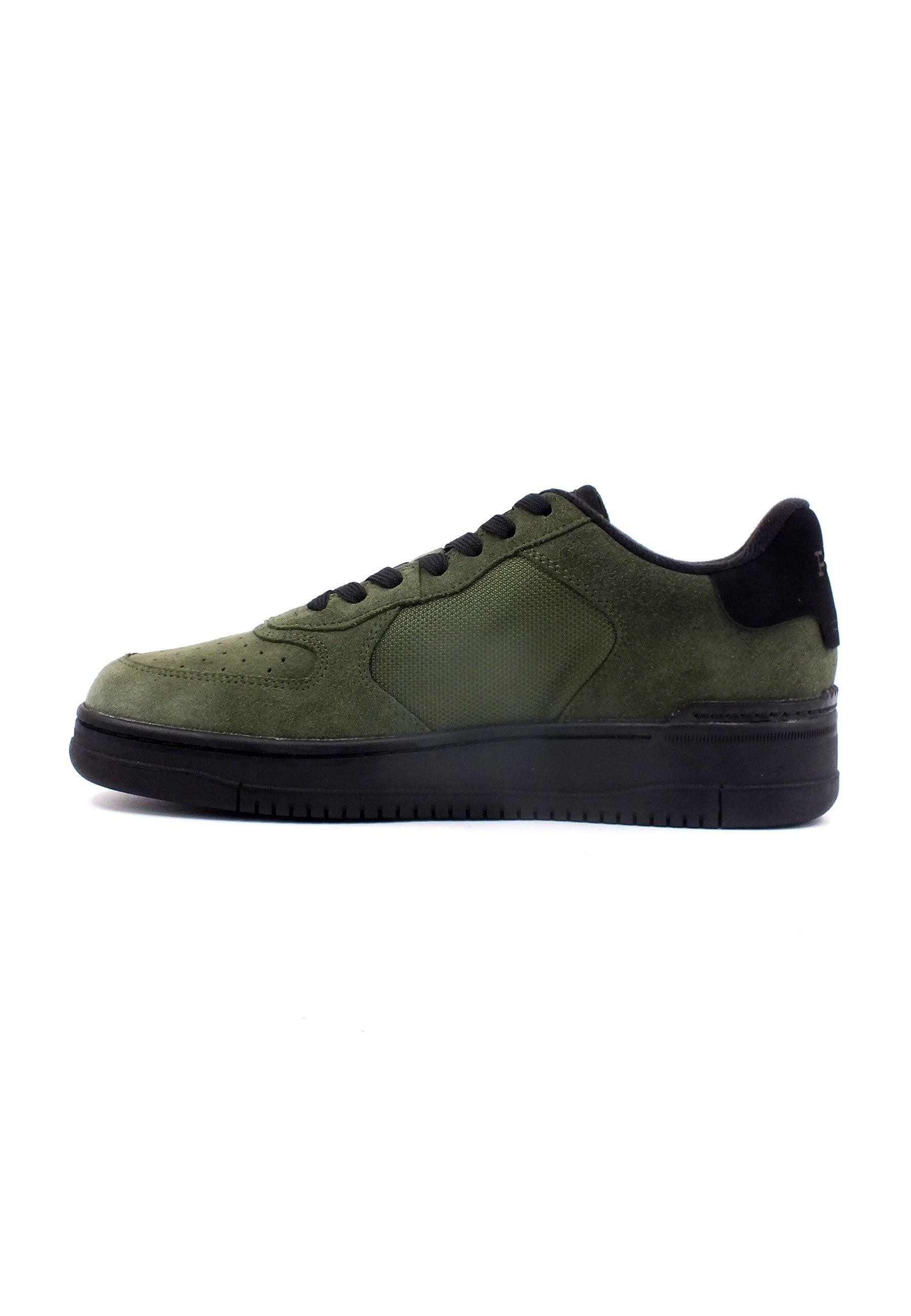 POLO RALPH LAUREN Sneaker Uomo Green 809913423001 - Sandrini Calzature e Abbigliamento