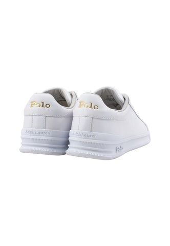 POLO RALPH LAUREN Sneaker Uomo White 809845110002U - Sandrini Calzature e Abbigliamento