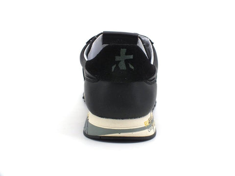 PREMIATA Eric Sneaker Running Retro Black ERIC-5370 - Sandrini Calzature e Abbigliamento