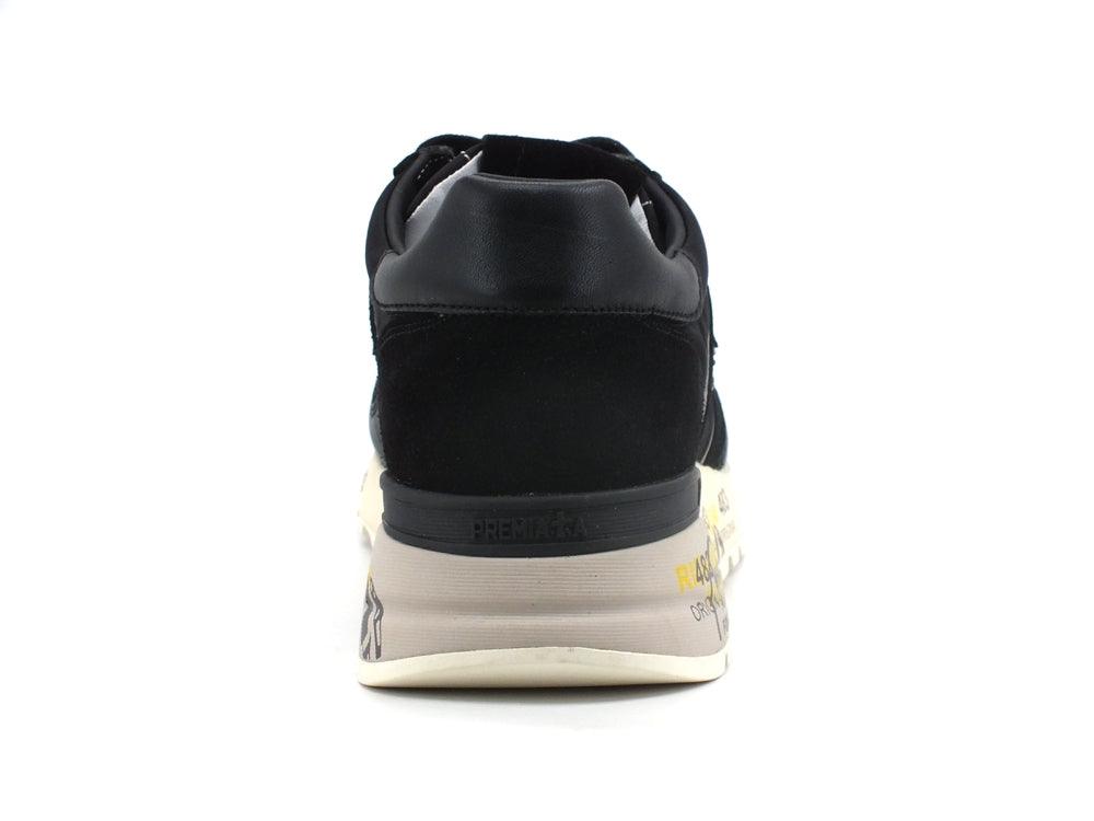 PREMIATA Lander Sneaker Pelle Black LANDER-5363 - Sandrini Calzature e Abbigliamento