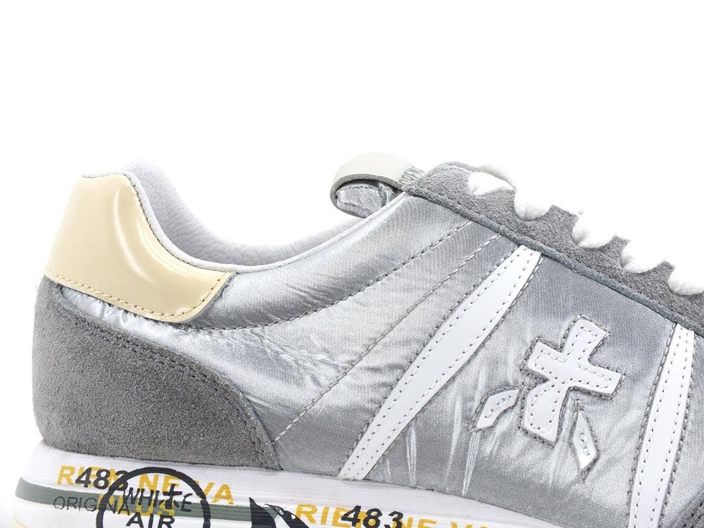 PREMIATA Lucy Sneaker Nylon Lux Grigio LUCYD-4803 - Sandrini Calzature e Abbigliamento