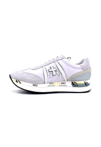 PREMIATA Sneaker Donna Light Grey CONNY5616 - Sandrini Calzature e Abbigliamento