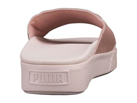 PUMA Platform Slide Peach Beige Pearl 366122 01 - Sandrini Calzature e Abbigliamento