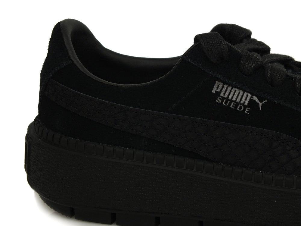 PUMA Platform Trace Animal Black 367814 01 - Sandrini Calzature e Abbigliamento