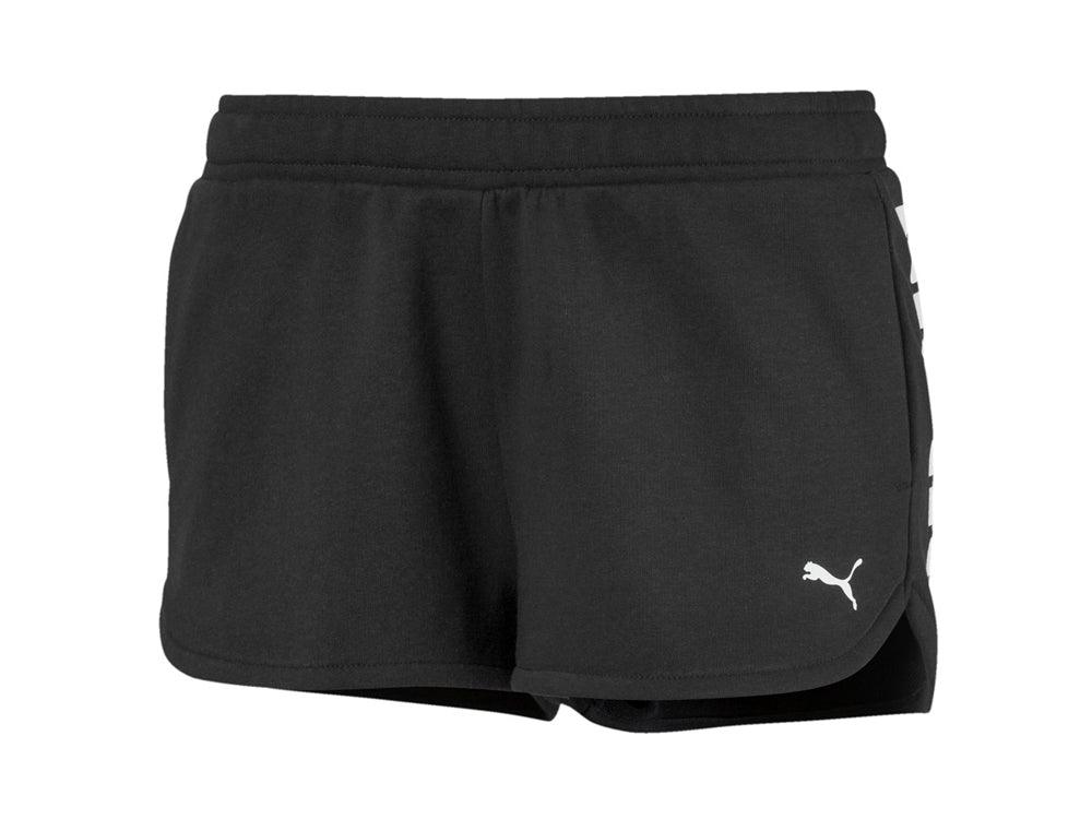 PUMA Rebel 2" Shorts Pantaloncini Black 58238501 - Sandrini Calzature e Abbigliamento