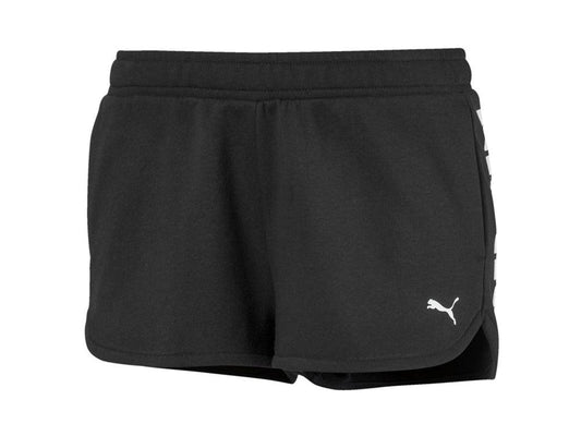 PUMA Rebel 2" Shorts Pantaloncini Black 58238501 - Sandrini Calzature e Abbigliamento
