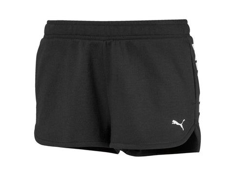PUMA Rebel 2" Shorts Pantaloncini Black 58238501 - Sandrini Calzature e Abbigliamento