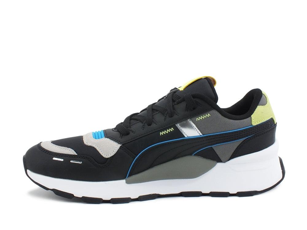 PUMA RS 2.0 Futura Sneaker Black Ultra Grey 374011 08 - Sandrini Calzature e Abbigliamento