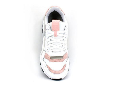 PUMA RS 2.0 Futura Sneakers Donna White Peachskin 374011 04 - Sandrini Calzature e Abbigliamento