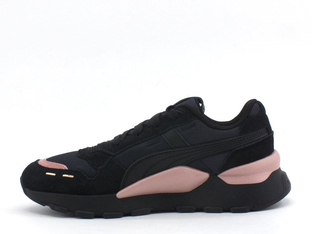 PUMA RS 2.0 Mono Metal Wn's Sneakers Black Rosegold 37467002 - Sandrini Calzature e Abbigliamento