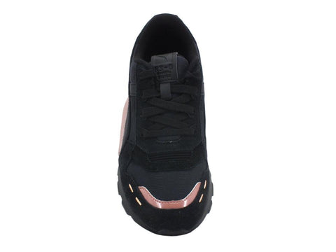 PUMA RS 2.0 Mono Metal Wn's Sneakers Black Rosegold 37467002 - Sandrini Calzature e Abbigliamento