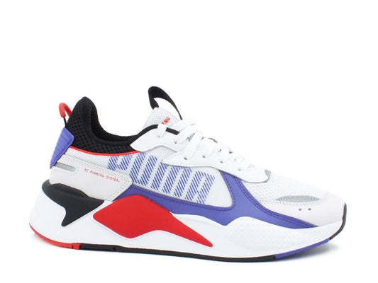 PUMA Rs-X Bold White Purple Corallite 37271507 - Sandrini Calzature e Abbigliamento