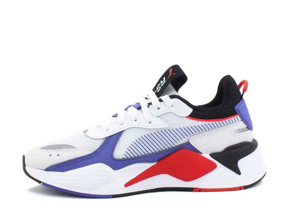 PUMA Rs-X Bold White Purple Corallite 37271507 - Sandrini Calzature e Abbigliamento